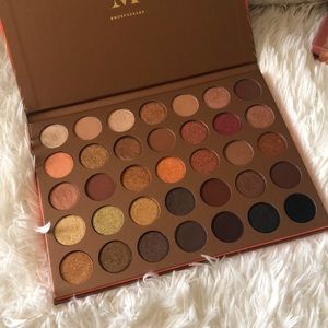 Morphe 35 G eyeshadow palette